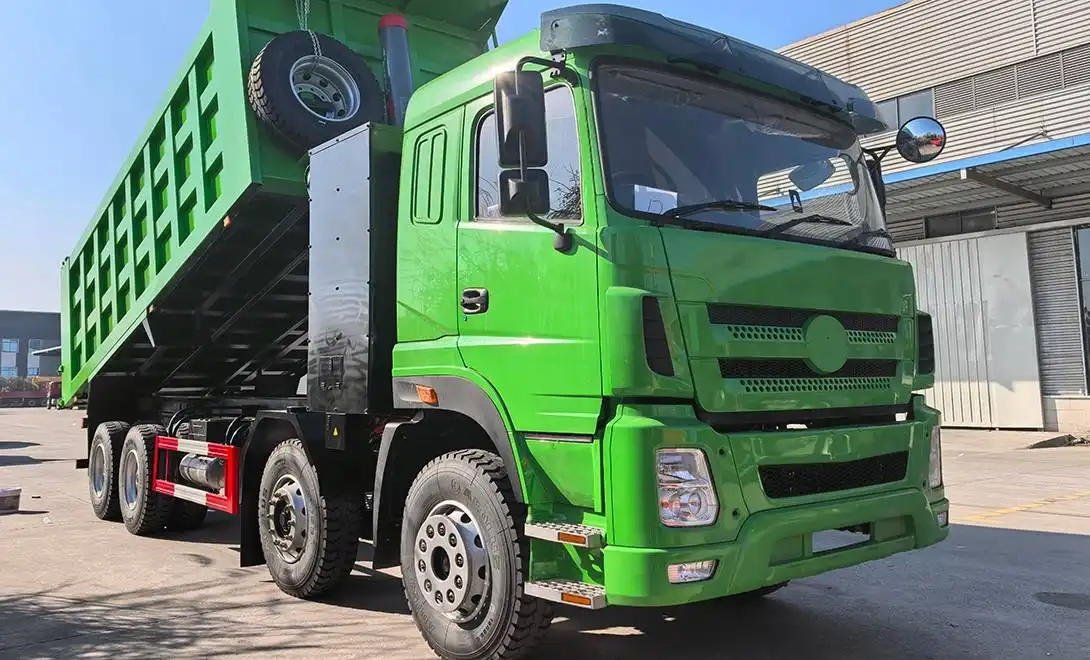 What Is an Electric Mining Dump Truck and How It Works